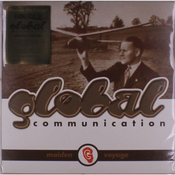 Global Communication: Maiden Voyage (30th Anniversary) (180g) (Limited Numbered Edition)