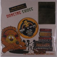 Mikey Dread: Dancing Shoes / Dont Hide