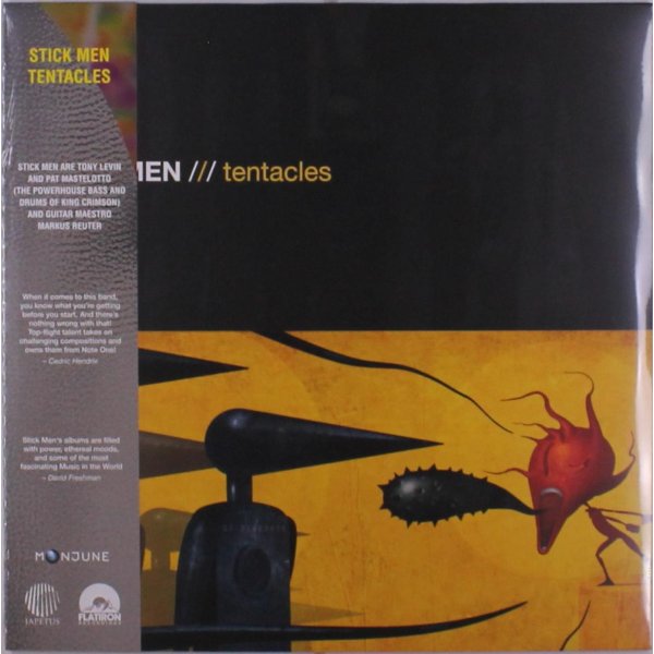 Stick Men: Tentacles (180g)