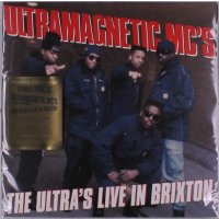 Ultramagnetic MCs: The Ultras Live In Brixton (180g)...