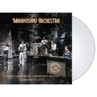 Mahavishnu Orchestra: Live At The Berkeley Community...