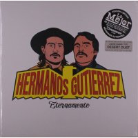 Hermanos Gutierrez: Eternamente - Desert Dust (Limited...