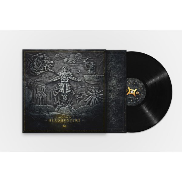 Headhunterz: The Return Of Headhunterz (180g)