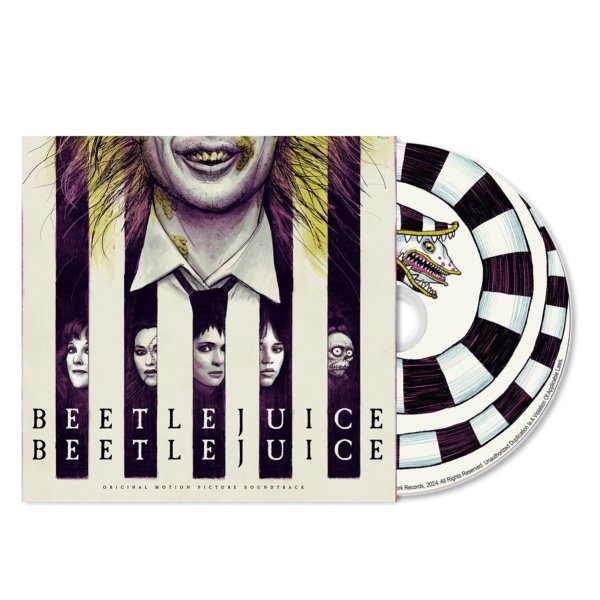 Various: Beetlejuice Beetlejuice