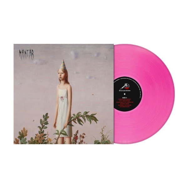 Mantar: Post Apocalyptic Depression (Pink Vinyl)