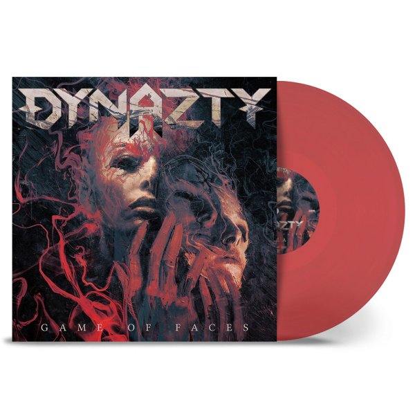 Dynazty: Game Of Faces (Red Vinyl)