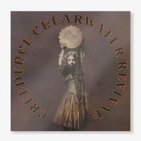 Creedence Clearwater Revival: Mardi Gras (Gold Vinyl)