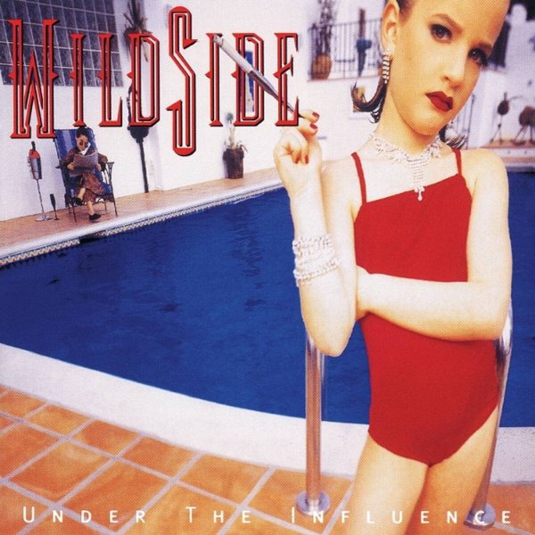 Wildside: Under The Influence (remastered) (Fire Orange Vinyl)