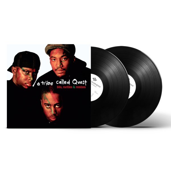 A Tribe Called Quest: Hits, Rarities & Remixes