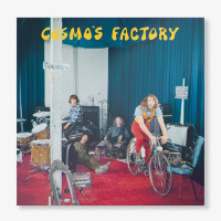 Creedence Clearwater Revival: Cosmos Factory (Opaque Red Vinyl)