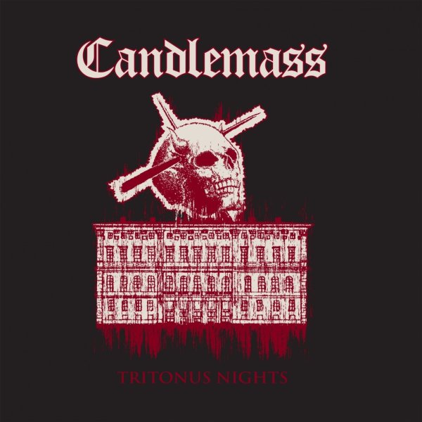 Candlemass: Tritonus Nights (Live)