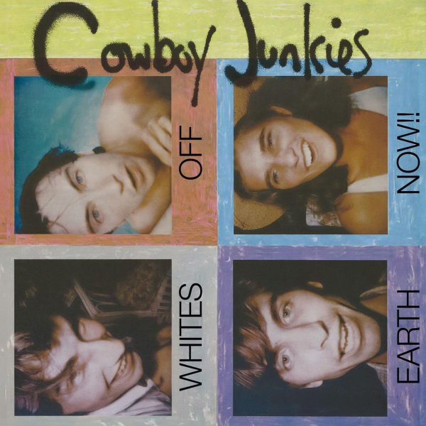 Cowboy Junkies: Whites Off Earth Now!!