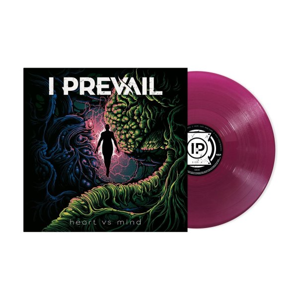 I Prevail: Heart Vs. Mind (10 Year Anniversary) (Grape Vinyl)