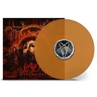 Slayer: Repentless (Transparent Yellow Vinyl)