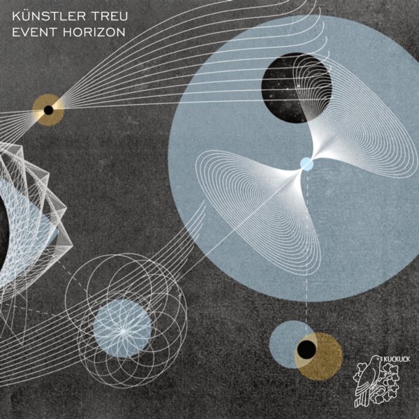 Künstler Treu: Event Horizon: Music from and to Outer Space