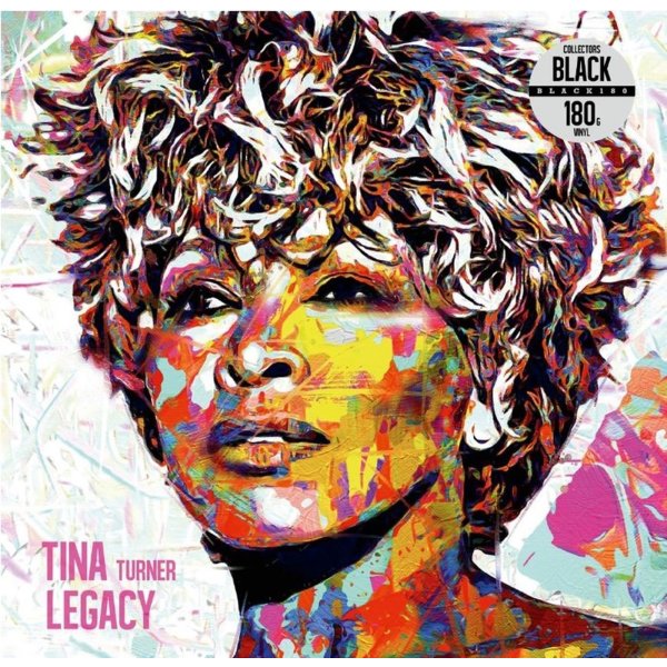 Tina Turner: Legacy (180g) (Black Vinyl)