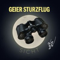 Geier Sturzflug: Sicht