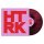 HTRK: Marry Me Tonight (Limited Edition) (Pink & Black Vinyl)