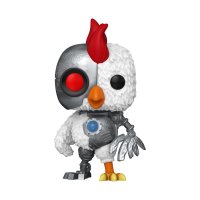 Robot Chicken Pop! Animation Vinyl Figur Chicken 9 cm