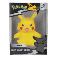 Pokémon Select Vinyl-Figur Pikachu 10 cm