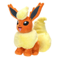 Pokémon Plüschfigur Flamara 20 cm