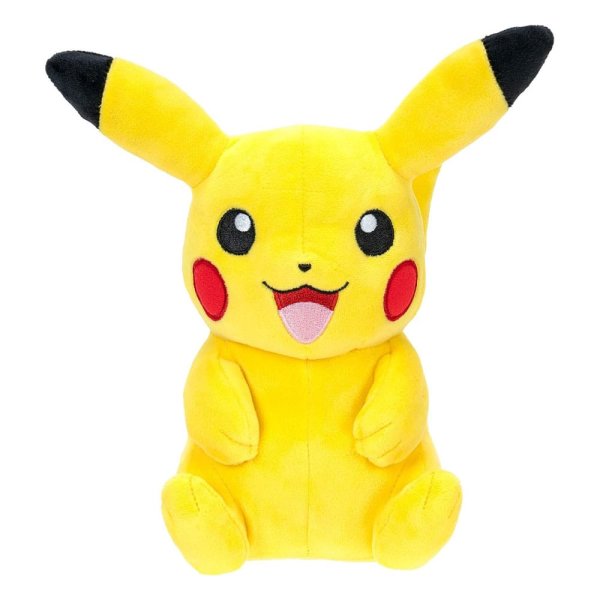 Pokémon Plüschfigur Pikachu Ver. 02 20 cm