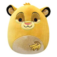 Squishmallows Plüschfigur Der König der Löwen 30th Anniversary Simba 20 cm