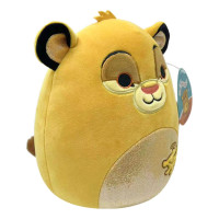 Squishmallows Plüschfigur Der König der Löwen 30th Anniversary Simba 20 cm