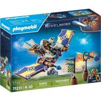 Playmobil 71211 - Novelmore Dario s Glider