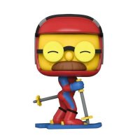 Simpsons Pop! Television Vinyl Figur Stupid Sexy Flanders...