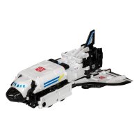 Transformers Generations Legacy United Leader Class Action Figure Galaxy Shuttle 19 cm