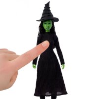 Wicked Doll with Sound Singing Elphaba *German Version*