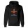 ** Star Wars Ahsoka - Focus (Unisex Black Pullover Hood) **