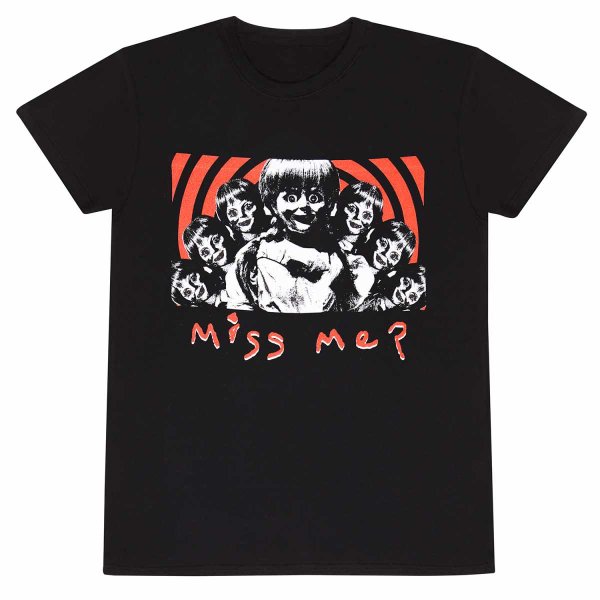 Annabelle - Miss Me (T-Shirt)_AN107926TSBLL