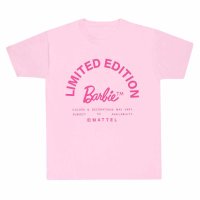 Barbie - Limited Edition (Unisex Pink T-Shirt)