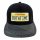 Back To The Future - Outta Time (Unisex Black Snapback Cap) One Size