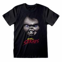 Childs Play - Snitches (Unisex Black T-Shirt)