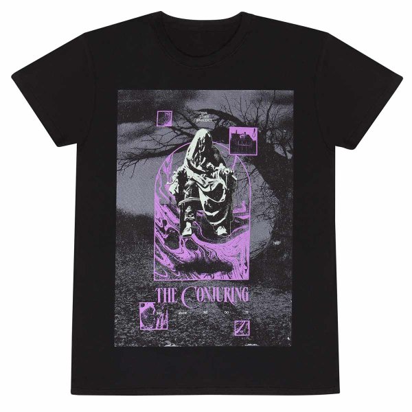 Conjuring, The - Captive (T-Shirt)_CO107933TSBSS