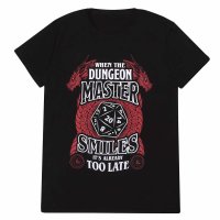 Dungeons And Dragons - When The Dungeon Master Smiles...