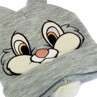 Disney Bambi - Thumper (Unisex Grey Beanie Cosplay) One Size