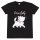 Disney Aristocats - Im a Lady (Unisex Black T-Shirt)