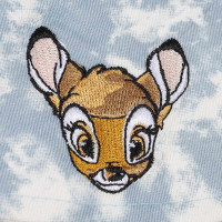 Disney Bambi - Tie Dye (Unisex Blue Tie Dye Bucket Hat) One Size