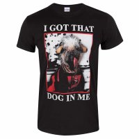 Deadpool 3 - Got That Dog (Black Unisex T-shirt)