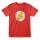 DC Comics Flash - Logo (Unisex Red T-Shirt)