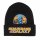 Marvel Comics Guardians of The Galaxy - Title (Unisex Black Beanie) One Size