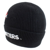 Ghostbusters - Logo (Unisex Black Beanie) One Size