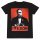 Godfather, The - The Don (Unisex Black T-Shirt)