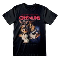 Gremlins - Homeage Style (Unisex Black T-Shirt)