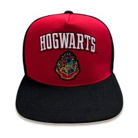 Harry Potter - College Hogwarts (Unisex Red / Black...