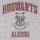 Superheroes Inc. Harry Potter - Hogwarts Alumni (Unisex Heather Grey Cropped Pullover)